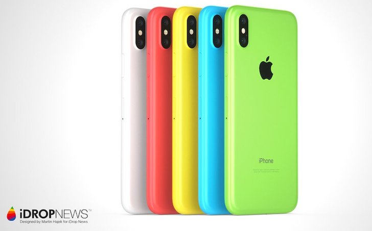 นักวิเคราะห์คาด iPhone รุ่นจอ LCD อาจใช้ชื่อว่า iPhone 8S จ่อเป็นรุ่นราคาย่อมเยา
