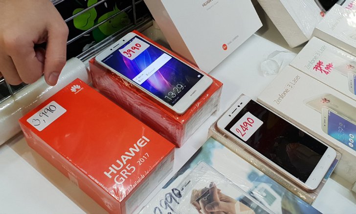 แนะนำวิธีเลือกซื้อมือถือในงาน Thailand Mobile Expo 2018 Hi-End ให้คุ้มค่าเงินที่สุด