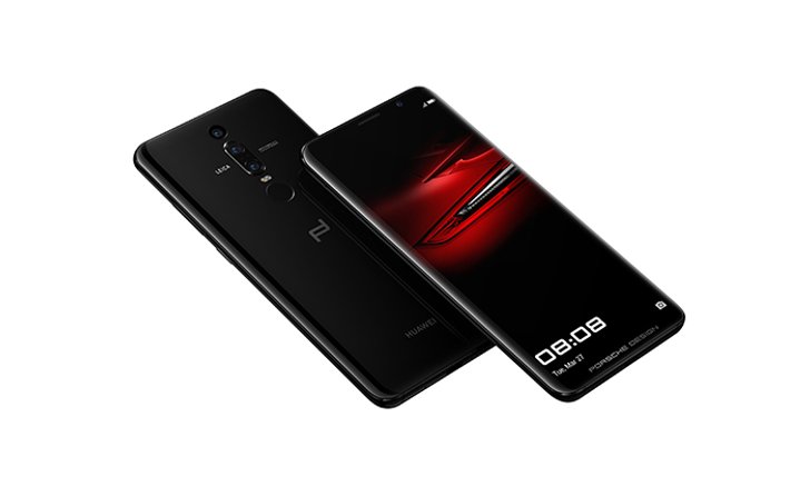 Huawei ประกาศราคา Porsche Design HUAWEI Mate RS ในประเทศไทย 54,900 บาท