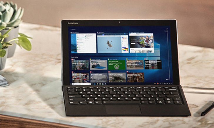 แนะฟีเจอร์เด็ด Windows 10 รุ่นล่าสุด Spring Creators Update ส่งไฟล์แบบ AirDrop ได้แล้ว