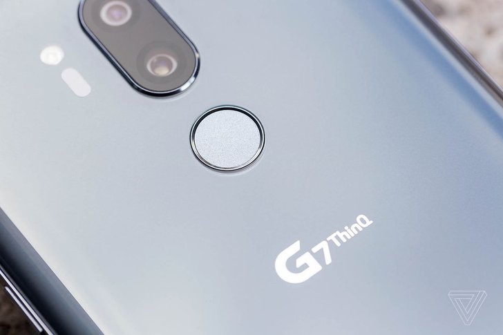 LG เผย คิดดีไซน์รอยบากก่อน Apple อีกนะ