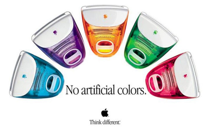 ครบรอบ 20 ปีการเปิดตัว iMac รุ่นแรกของ Apple (6 พ.ค. 2018)