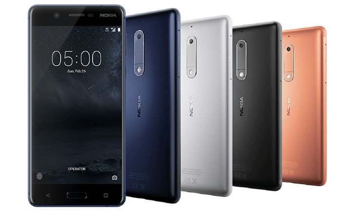HMD อาจจะเปิดตัว Nokia 5 (2018) ในเวลาอันใกล้หลังจากนี้
