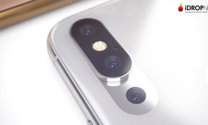 นักวิเคราะห์ชี้! iPhone เวอร์ชั่น 2019 จะมีกล้องหลัง 3 ตัว