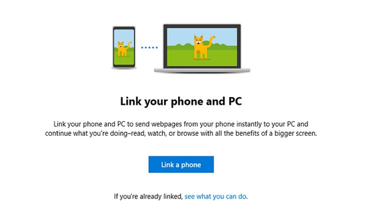 Microsoft เปิดตัว Your Phone โปรแกรมเชื่อมต่อมือถือเข้ากับคอมพิวเตอร์แบบไร้รอยต่อ