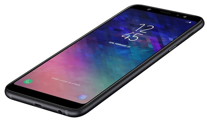 Samsung Galaxy A6 และ Samsung Galaxy A6+ เปิดตัวอย่างเป็นทางการแล้ว