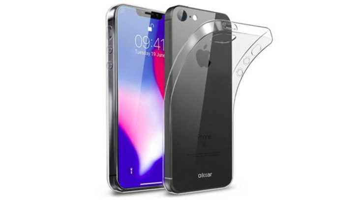 ภาพหลุดเคส iPhone SE 2 