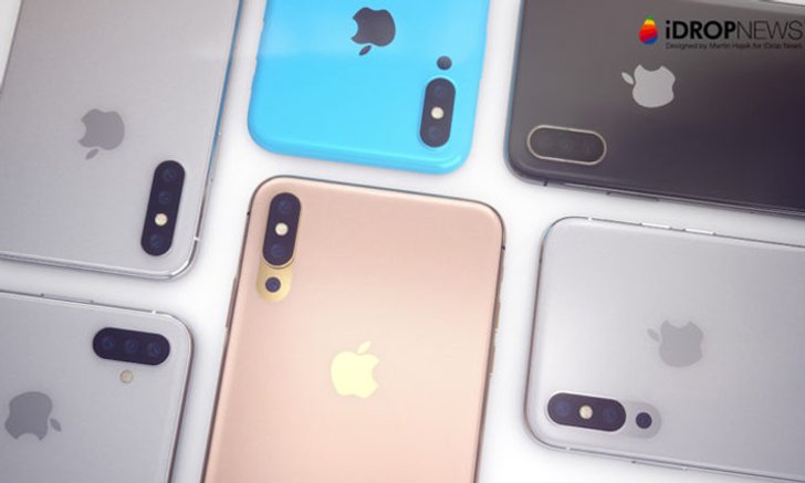 (ลือ) กล้องหลัง 3 ตัวใน iPhone 2019 อาจมาพร้อมเซ็นเซอร์ 3 มิติ ซูมภาพได้ดีขึ้น