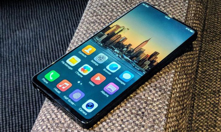 หลุดสเปค Vivo NEX S คาดว่าจะใช้รุ่นใหม่ของ Qualcomm และ RAM 4GB