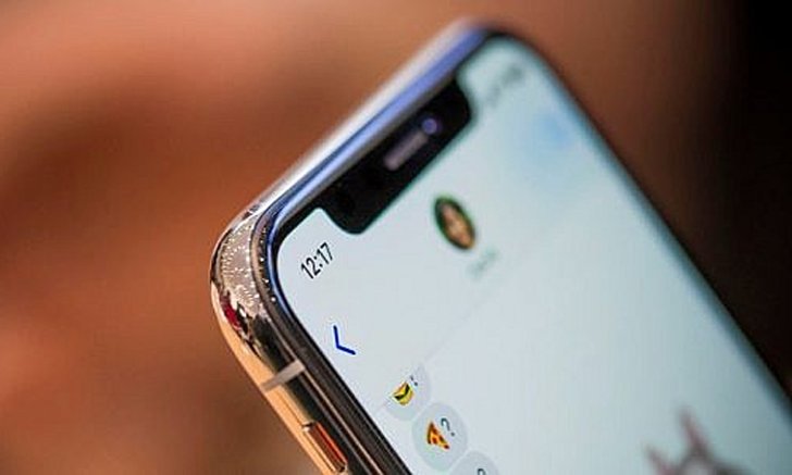 iPhone X ยังครองอันดับหนึ่งสมาร์ทโฟนขายดีที่สุด!
