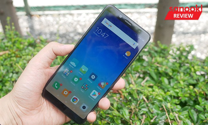 รีวิว Xiaomi Redmi Note 5 มือถืองบประหยัด ที่ได้สเปคแรง และกล้องฉลาดจาก AI