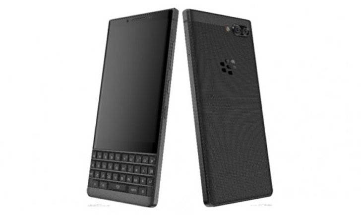 ข่าววงการมือถือ BlackBerry KEY2 ผ่านการรับรอง FCC แล้ว