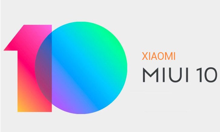 สาวกเฮลั่น Xiaomi ปล่อยอัปเดต MIUI 10 สำหรับผู้ใช้งานทั่วโลก