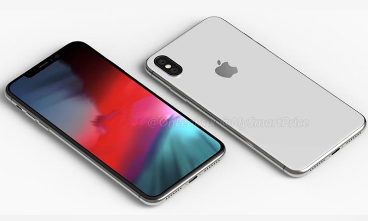 พบข้อมูลความละเอียดหน้าจอของ iPhone รุ่นใหม่บน iOS 12 คาดเป็น iPhone X Plus ที่มีขนาดหน้าจอ 6.5 นิ้ว