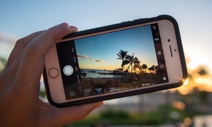 เทคนิคตัดสิ่งรบกวนในภาพ ด้วยแอปแต่งรูปพื้นฐานในโทรศัพท์!