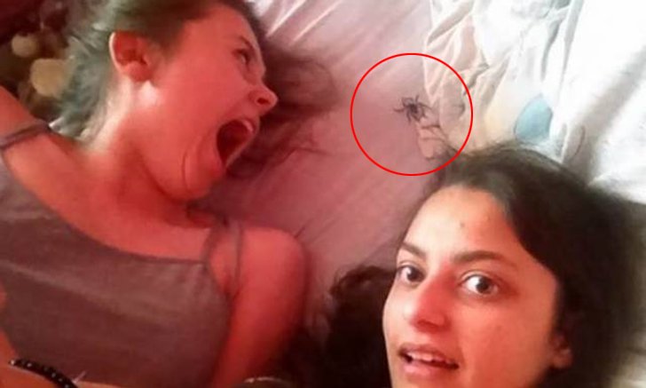 39 ภาพความผิดพลาดที่เกิดจากการถ่าย Selfies