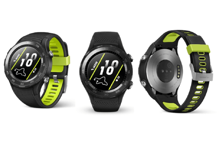 huawei watch 2 nano sim