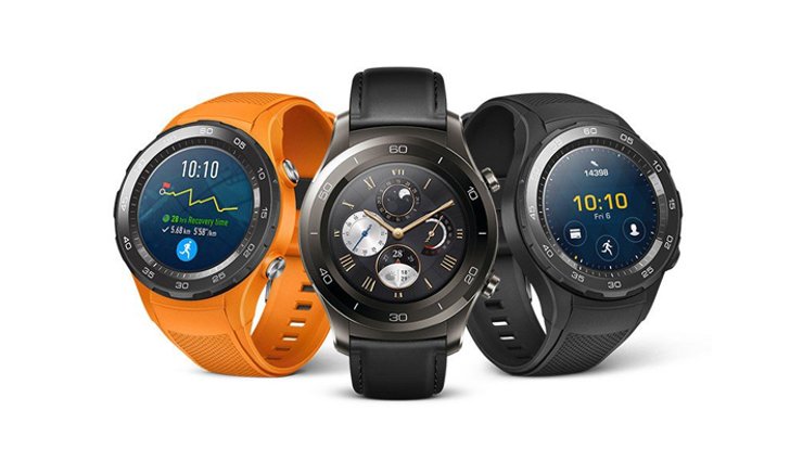 Huawei Watch 2 (2018) เปิดตัวแล้ว นาฬิกา Smart Watch ที่สามารถใส่ Nano SIM ได้