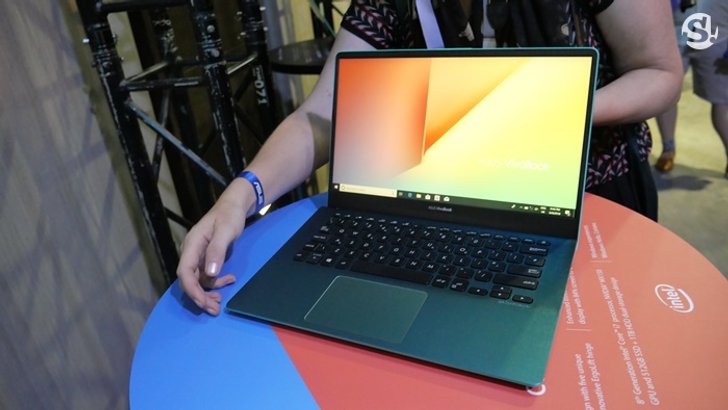 ASUS à¹€à¸›à¸´à¸