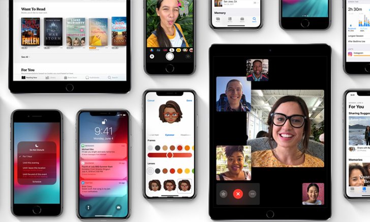 มาดู 5 ฟีเจอร์ใหม่บน iOS 12 ที่ก่อนหน้านี้มีอยู่แล้วใน Android