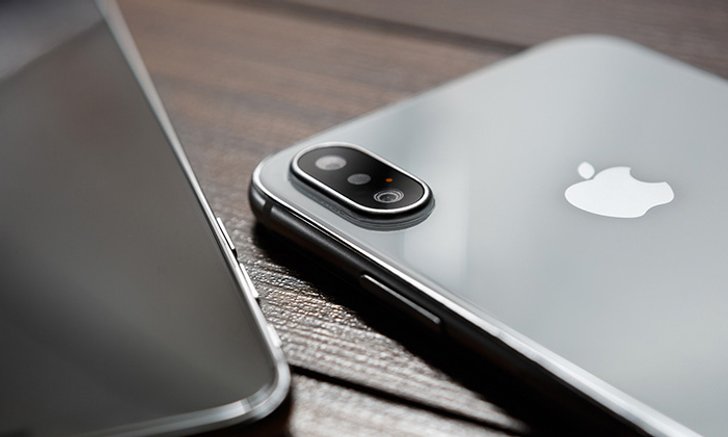 สื่อนอกคาด "iPhone X Plus" รุ่นจอใหญ่ 6.4 นิ้ว จะเป็นรุ่นที่ขายดีที่สุดในบรรดา iPhone ทุกรุ่น