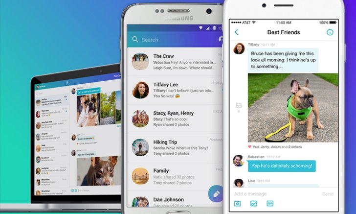 "Yahoo Messenger" เตรียมปิดให้บริการ 17 ก.ค. นี้