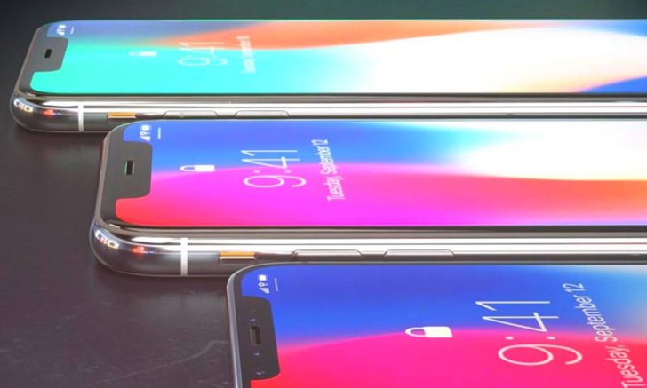 หลุดภาพกระจกกันรอยสำหรับ iPhone ทั้ง 3 รุ่นใหม่