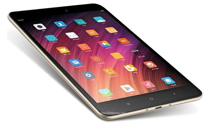 "Xiaomi Mi Pad 4" จะมีระบบสแกนใบหน้าและ สแกนลายนิ้วมือ กับ Tablet ร่างยักษ์