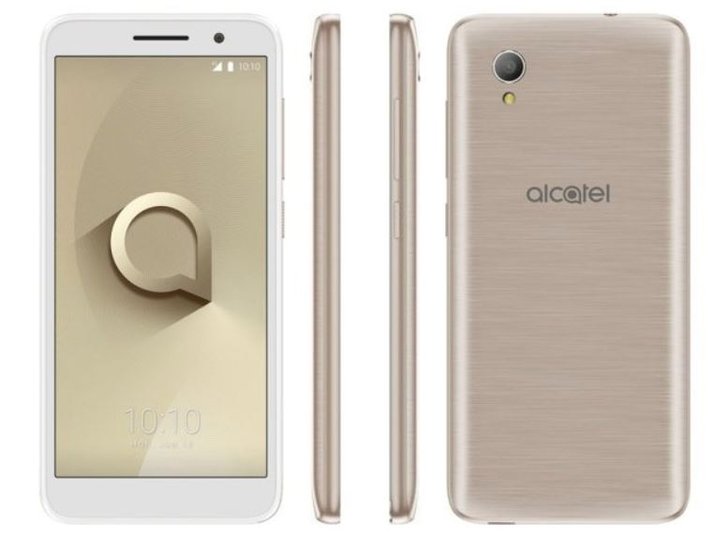 เปิดตัว “Alcatal 1” สมาร์ทโฟน Android Go ที่ราคาถูกที่สุด