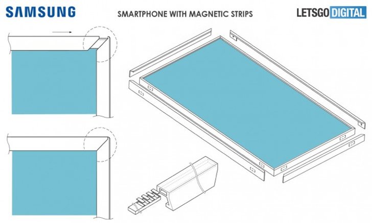 เทคโนโลยีใหม่จาก “Samsung“ ที่ทำให้สมาร์ทโฟนในอนาคตจะมีขอบบางแบบ “ultra-thin”