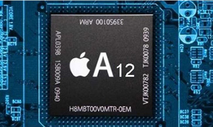 TSMC เริ่มผลิต CPU Apple A12 ขนาด 7 นาโนเมตร สำหรับ iPhone 2018