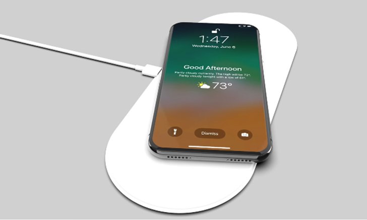 ภาพแนวคิด "iPhone" รุ่นใหม่ไร้ Port (โดย EverythingApplePro)