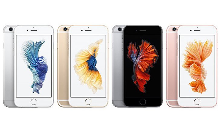 iPhone 6s เริ่มมีการผลิตในประเทศอินเดียแล้ว