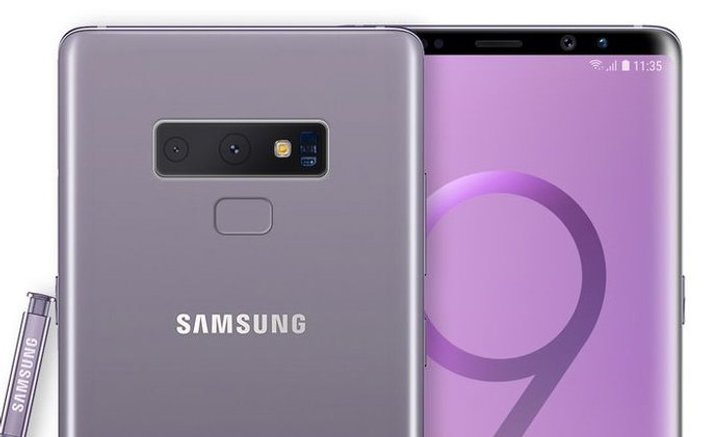 Samsung Galaxy Note 9 อาจจะมีปุ่มชัตเตอร์แยกออกมาให้กดจากตัวเครื่อง
