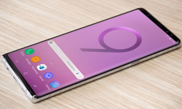 สื่อนอกคาด "Samsung Galaxy Note 9" จ่อมาพร้อมแบตใหญ่ขึ้นถึง 4,000 mAh และรองรับการชาร์จไร้สาย