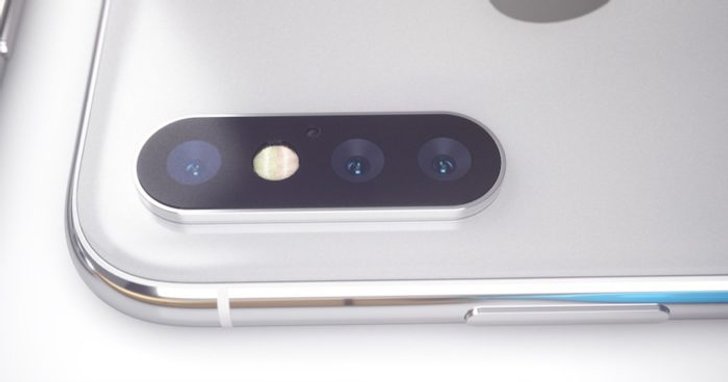 ซัพพลายเออร์เผย “iPhone” อาจมีกล้องหลัง 3 ตัว ในปี 2019