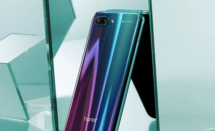 เปิดตัว Honor 10 GT มาพร้อมกับแรมสูงถึง 8GB!