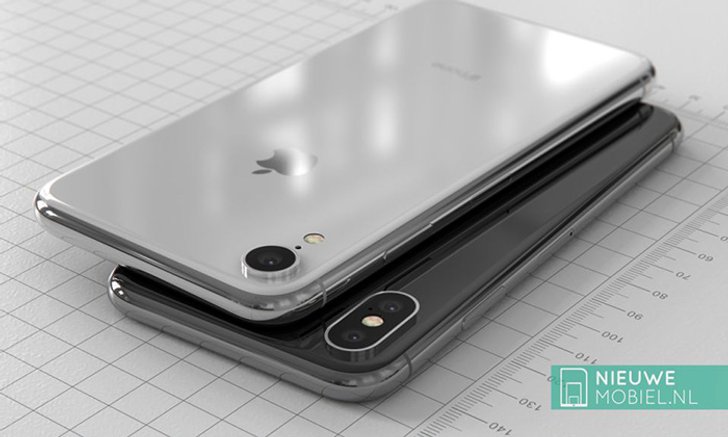 ส่อง! ภาพ Render “iPhone 9 รุ่นใหม่” สวยกว่า และ ถูกกว่า