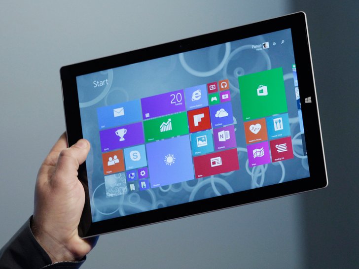 Microsoft พัฒนา Surface ราคาประหยัด ใช้ชิป Intel Pentium