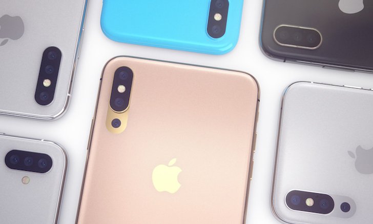 ชมภาพ iPhone 2019 ที่จะมีกล้องหลัง 3 ตัวพร้อมกับเทคโนโลยี AR แบบจัดหนักจัดเต็ม