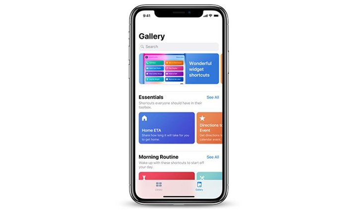 Apple เริ่มปล่อย Siri Shortcut โปรแกรมเพิ่มความสะดวกใน iOS 12 เวอร์ชั่น Beta