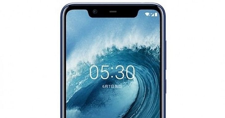 หลุด! ภาพเรนเดอร์ “Nokia X5“ อย่างเป็นทางการ ก่อนเปิดตัวจริง 11 ก.ค. นี้ เผยมี “ติ่ง” หน้าจอ