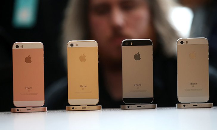 ส่องโปรโมชั่นและราคาของ "iPhone SE" และ "iPhone 5s" เริ่มต้นเพียงหลักร้อย