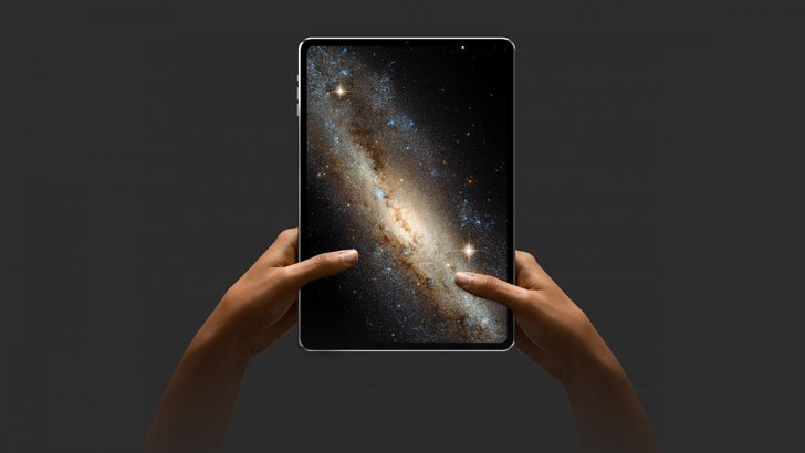 ชมคอนเซ็ปต์ "iPad Pro" ไร้ขอบที่มาพร้อม Face ID บนหน้าจอขนาด 12 นิ้ว