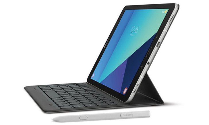ชมภาพ Samsung Galaxy Tab S4 Tablet ตัวท็อปของ Samsung ที่จะขายในปีนี้