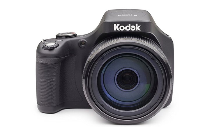 Kodak Pixpro AZ901 กล้อง Compact ที่ซูมได้ 90 เท่า พร้อมวางขายแล้ว