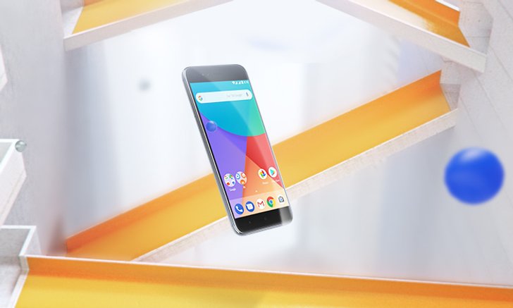 เปิดภาพโปรโมทแรกของ "Xiaomi Mi A2" มือถือในโครงการ Android One รุ่นใหม่ ก่อนเปิดตัวสัปดาห์หน้า