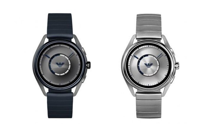 "Emporio Armani" เปิดตัว Smart Watch สุดหรูในระบบปฏิบัติการ Wear OS พร้อมเซนเซอร์ช่วยออกกำลังกาย