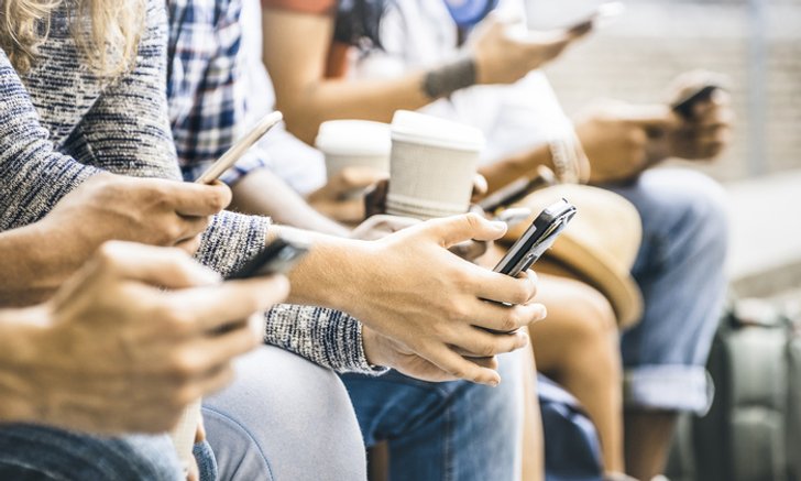 "Smartphone Syndrome" ภัยร้ายที่ทุกคนไม่ควรมองข้าม