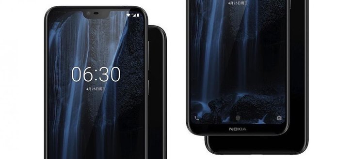 "Nokia X6" เริ่มวางจำหน่ายทั่วโลกแล้ว ในชื่อ "Nokia 6.1 Plus"